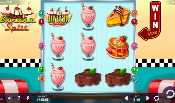 Banana Split