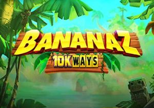 General information about Bananaz 10K Ways slot