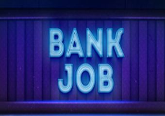 Bank Job logo