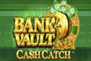 bank vault cash catch slot