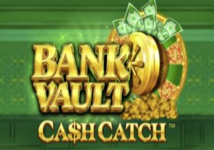 General information about Bank Vault Cash Catch slot