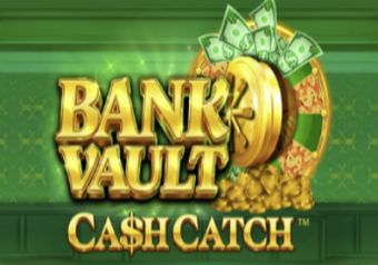 Bank Vault Cash Catch logo