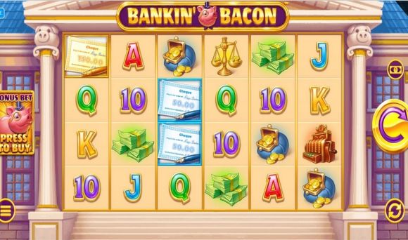 Bankin' Bacon