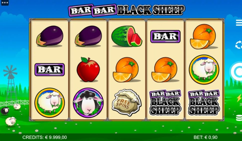 Bar Bar Black Sheep
