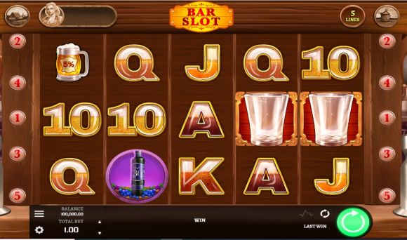 Bar Slot