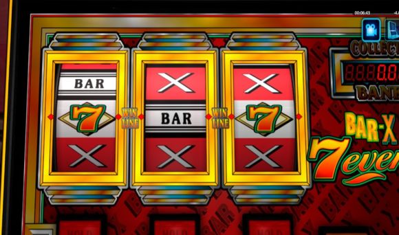 Bar-X 7even
