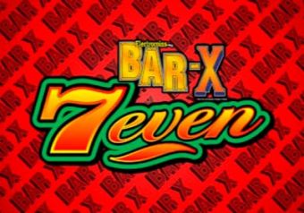 Bar-X 7even logo