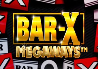 Bar-X Megaways logo
