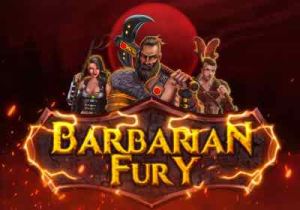 General information about Barbarian Fury slot