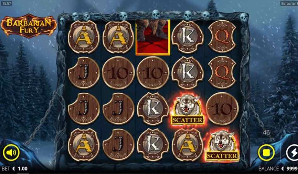 Barbarian Fury