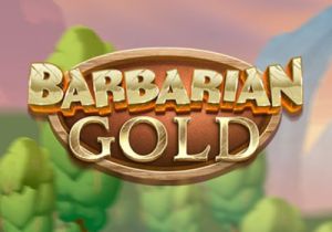 General information about Barbarian Gold slot