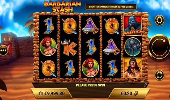 Barbarian Stash