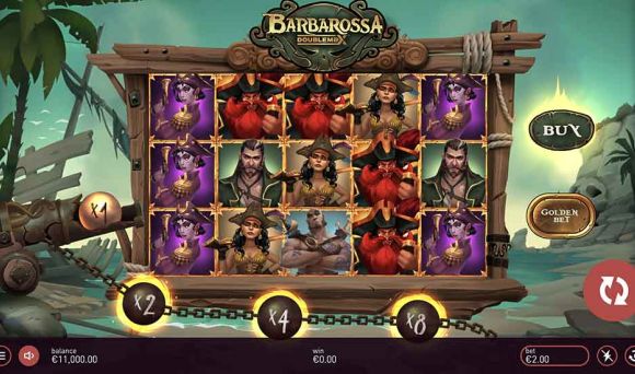 Barbarossa DoubleMax