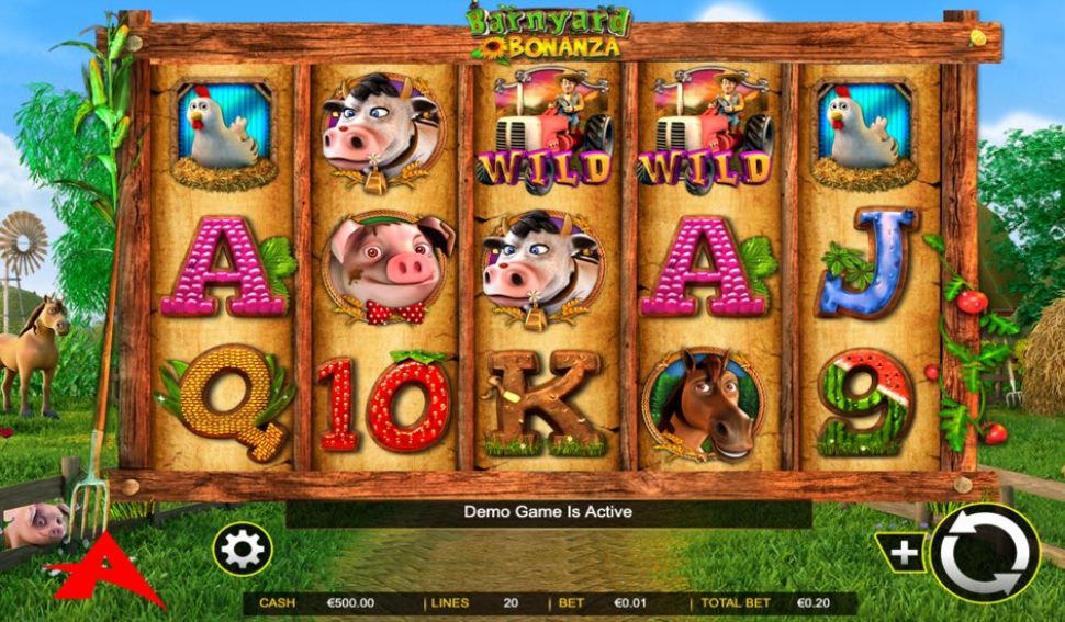 Barnyard Bonanza