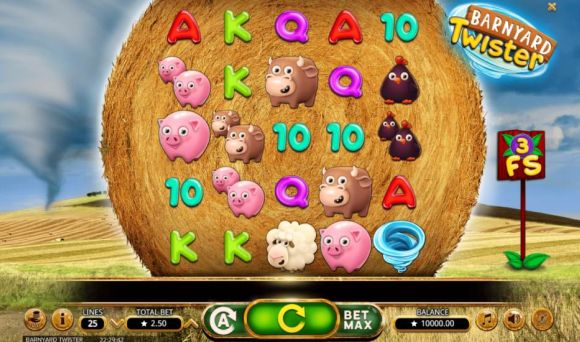 Barnyard Twister