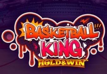 Basketball King Hold and Win logo