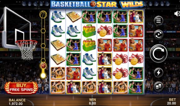 Basketball Star Wilds