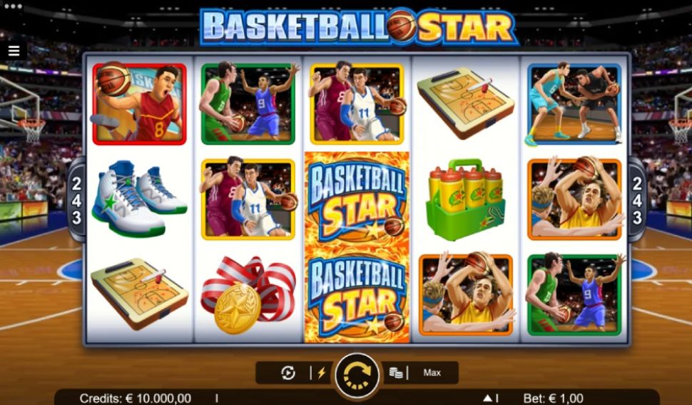 Basketball Star