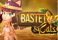 Bastet and Cats