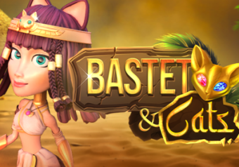 Bastet and Cats logo