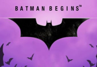 Batman Begins logo