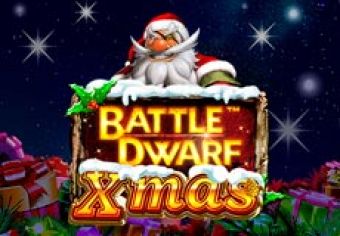Battle Dwarf Xmas logo