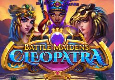 Battle Maidens Cleopatra