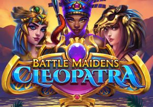 General information about Battle Maidens Cleopatra slot