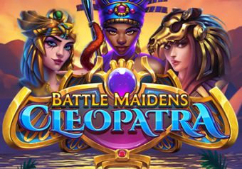 Battle Maidens Cleopatra logo