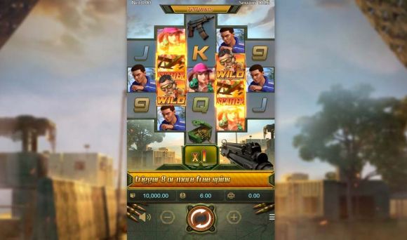 Battleground Royale