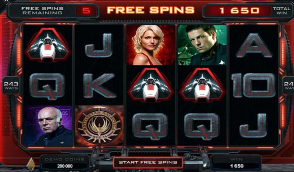 Battlestar Galactica