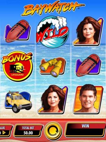 Baywatch slot