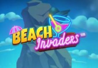 Beach Invaders logo