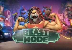 General information about Beast Mode slot