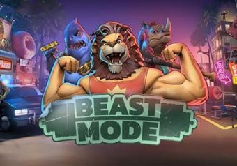 Beast Mode logo