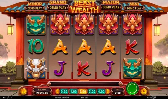 Beast of Wealth