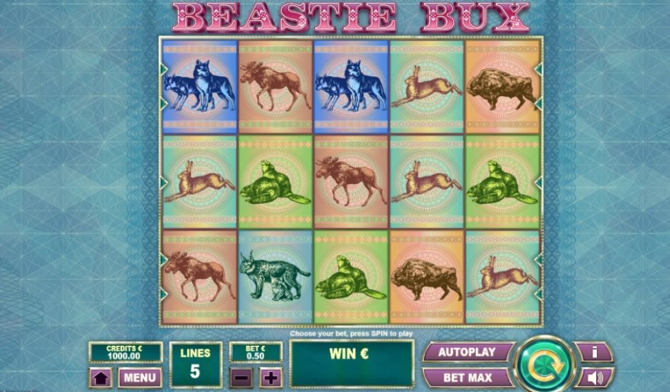 Beastie Bux 