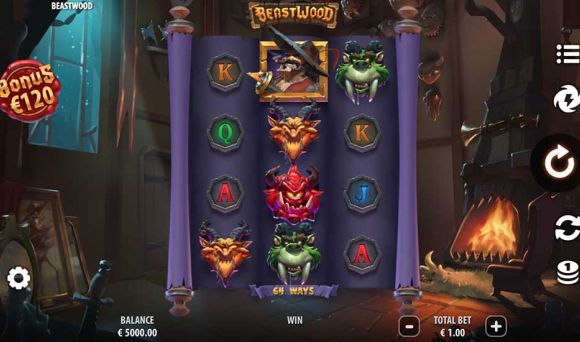 Beastwood