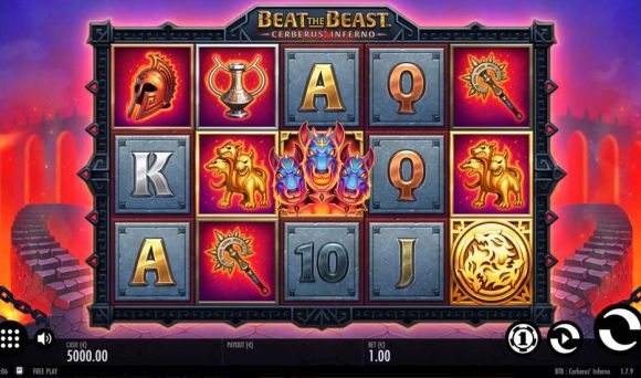Beat the Beast: Cerberus’ Inferno