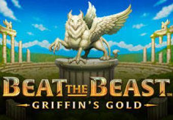 Beat the Beast: Griffin's Gold logo