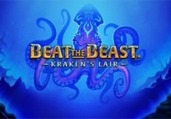 Beat the Beast: Kraken’s Lair logo