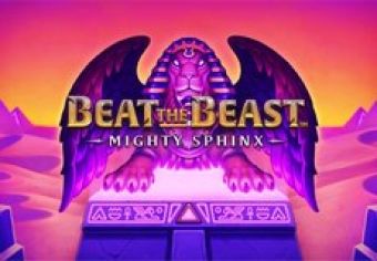 Beat the Beast: Mighty Sphinx logo