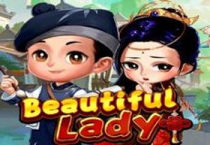 General information about Beautiful Lady slot