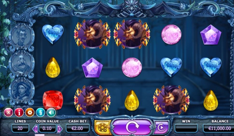 Beauty and the Beast