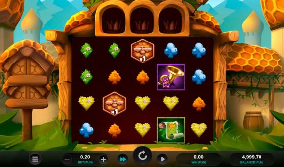 Beellionaires Dream Drop