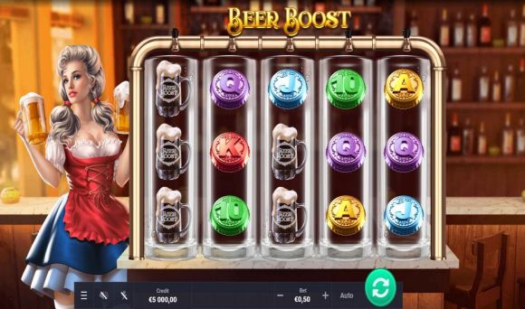 Beer Boost