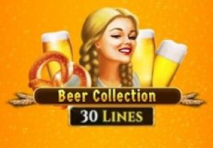 General information about Beer Collection 30 Lines slot