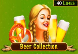 General information about Beer Collection 40 Lines slot