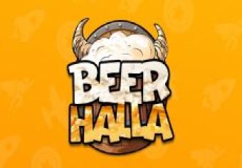BeerHalla logo