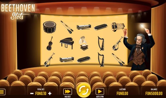 Beethoven Slots